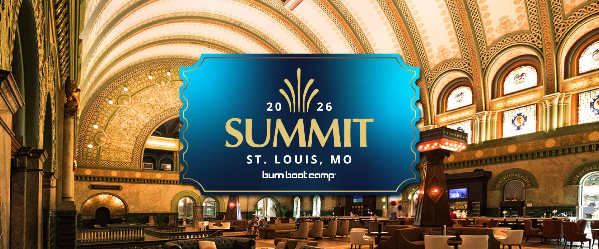 Summit background banner
