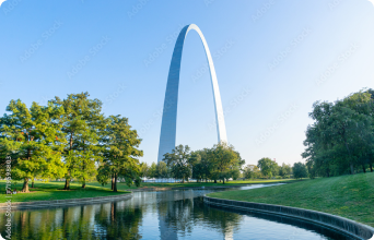 The Gateway Arch    