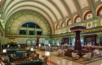 Versatile Event Spaces